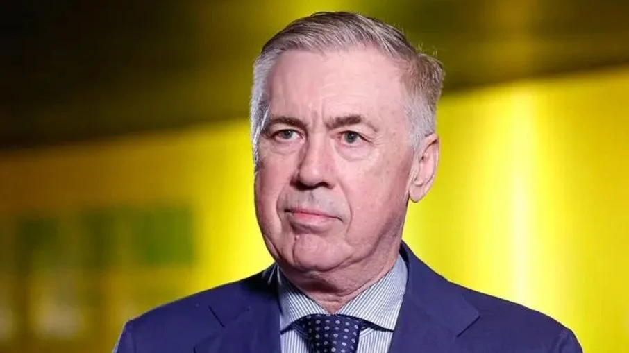 Ancelotti desvenda estratégia para renovação da seleção brasileira: do ciclo