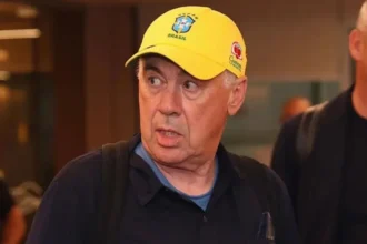 Carlo ancelotti recusa convite da seleção italiana e reafirma compromisso