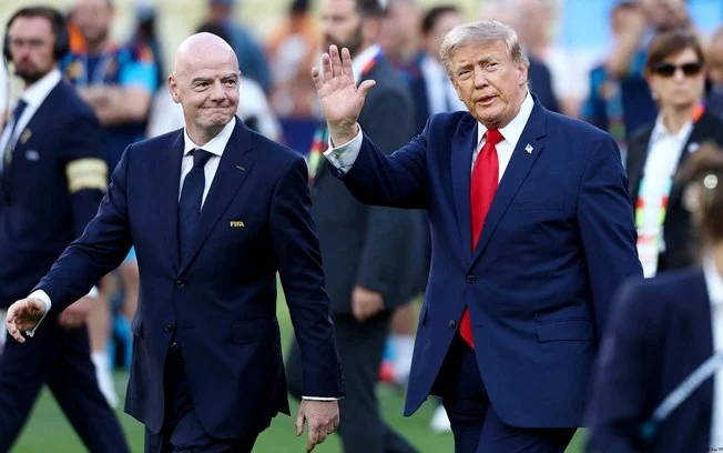 Copa do mundo à venda? Plano da fifa para direitos