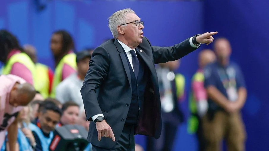 Seleção brasileira de ancelotti inicia novo ciclo com histórica turnê