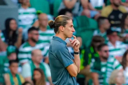 Filipe luís e o monaco buscam reação imediata em amistoso