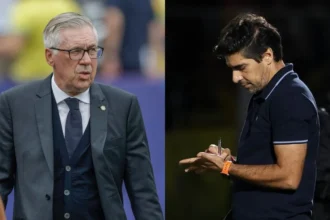 Ancelotti revela admiração por abel ferreira: o que o técnico