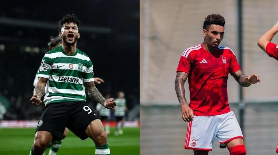 Sporting e nottingham forest: invicto x invicto no confronto histórico