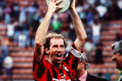 Futebol em luto: franco baresi, ícone eterno do milan e