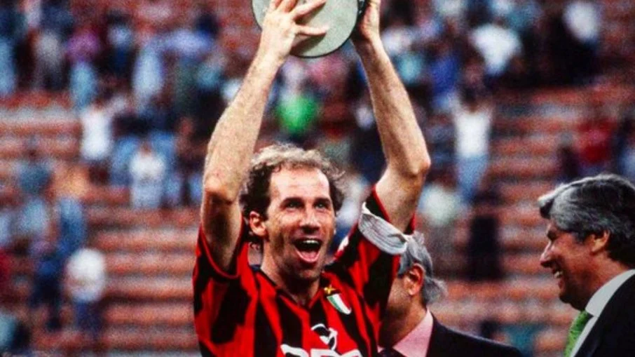 Futebol em luto: franco baresi, ícone eterno do milan e