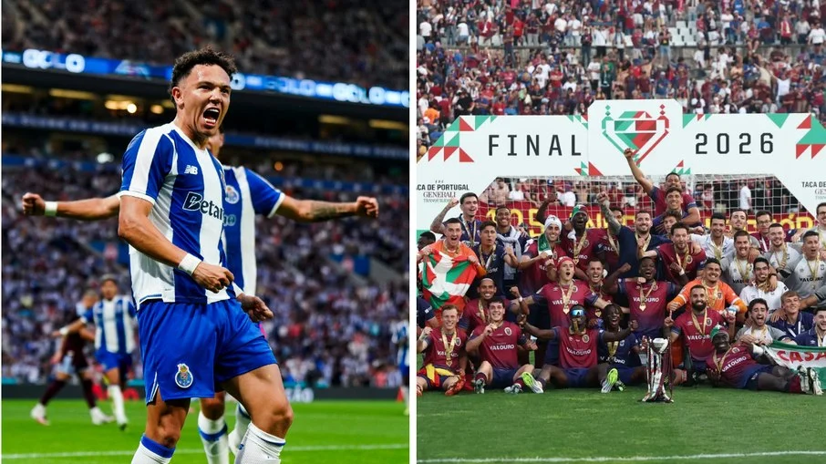 Porto busca 25º título da supertaça de portugal em inédito