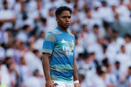 Endrick de volta: convocação para amistoso do real madrid após