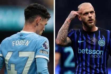 Manchester city e inter de milão reeditam final da champions