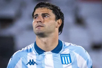 Vasco da gama acerta contratação bombástica de santiago sosa, capitão