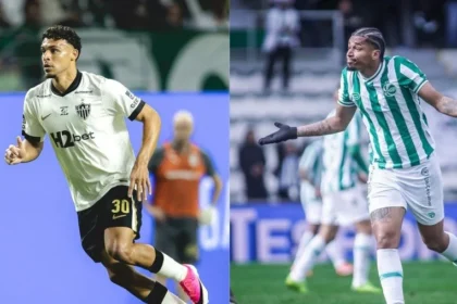 Atlético mg x juventude: galo de domínguez busca vantagem em casa