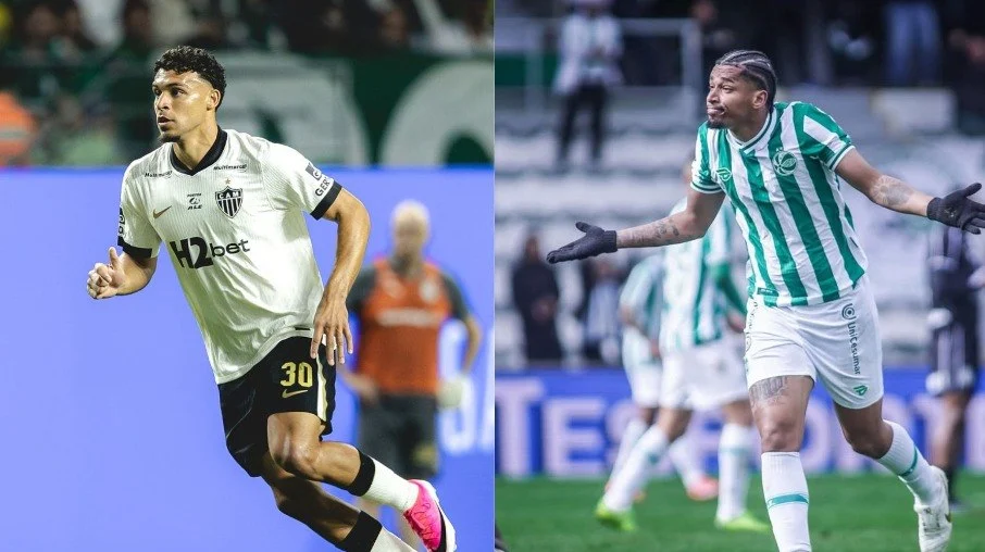 Atlético mg x juventude: galo de domínguez busca vantagem em casa