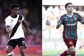 Clássico dos aflitos: vasco e fluminense se enfrentam no maracanã