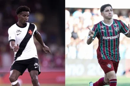 Clássico dos aflitos: vasco e fluminense se enfrentam no maracanã