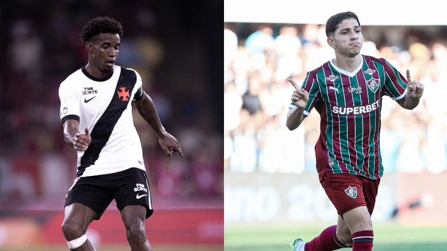 Clássico dos aflitos: vasco e fluminense se enfrentam no maracanã