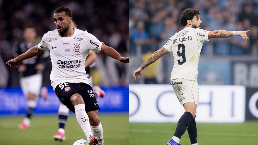 Corinthians lida com lesão grave de zakaria labyad (lca) e