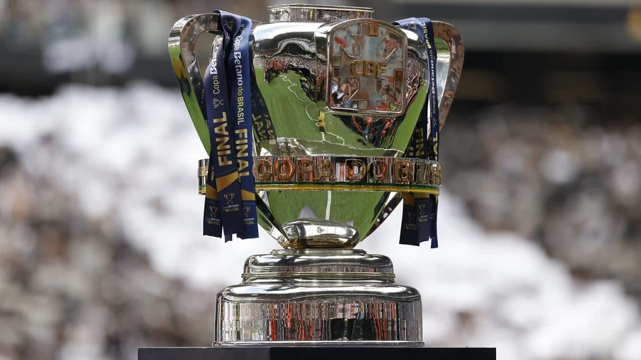 Copa do brasil 2026 rouba datas do brasileirão e vira