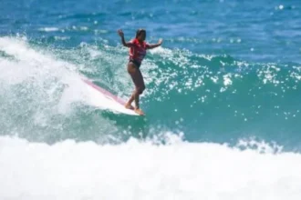 Wildcard tommy coleman choca o mundo do longboard e conquista