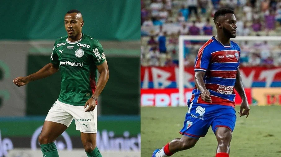 Palmeiras x fortaleza: verdão busca vantagem em casa na copa