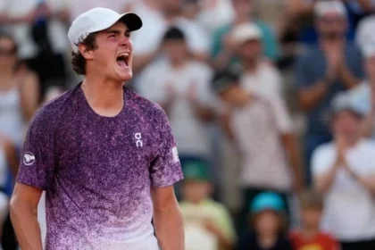 João fonseca no masters 1000 de montreal: revanche com ruud,