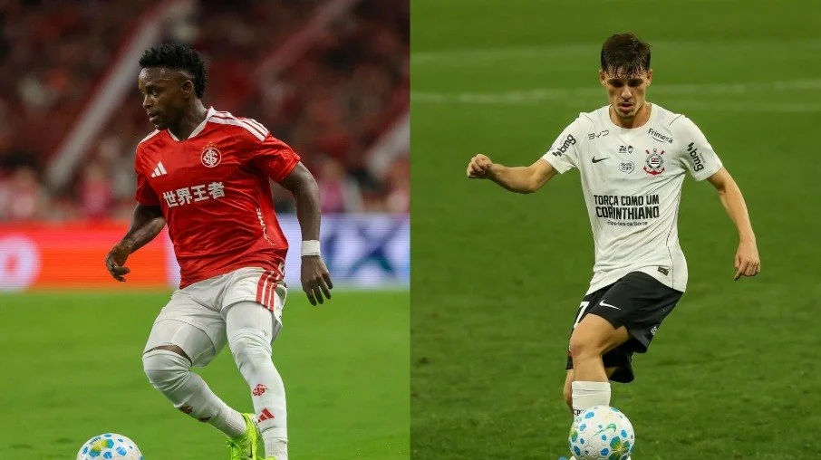 Inter e corinthians revivem rivalidade histórica nas oitavas da copa