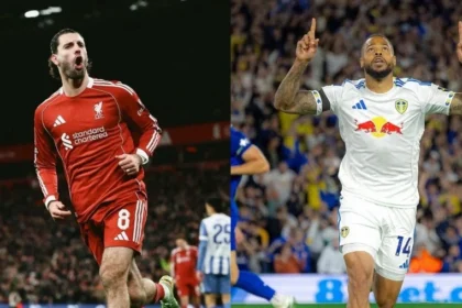 Liverpool e leeds united se aquecem para a temporada 2026/27