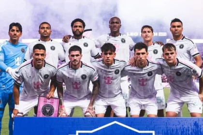 Casemiro deixa ‘cartão de visitas’ amargo no inter miami com
