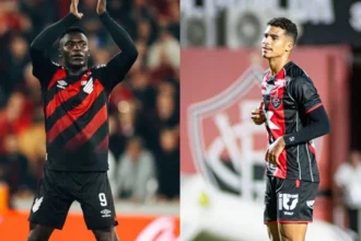 Athletico pr e vitória em duelo de fases opostas na copa