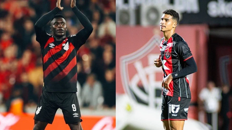 Athletico pr e vitória em duelo de fases opostas na copa