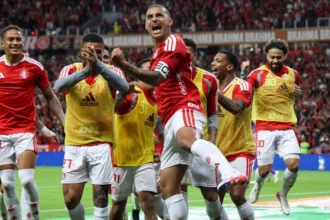 Colorado impõe resultado no beira rio: inter bate corinthians por 2