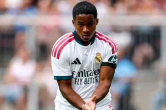 Roma elabora plano ambicioso para tirar endrick do real madrid