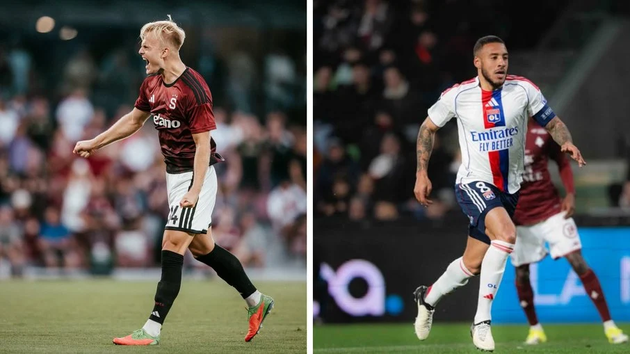 Sparta praha recebe lyon em duelo crucial pela pré eliminatória da