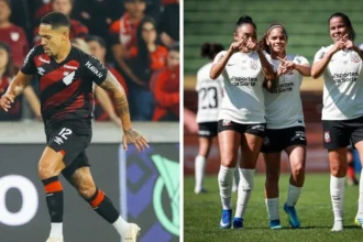 Copa do brasil: athletico pr x vitória é o destaque da