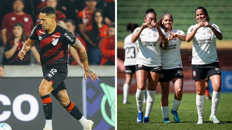 Copa do brasil: athletico pr x vitória é o destaque da