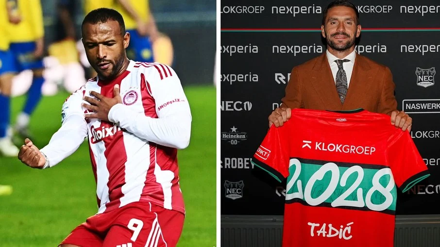 Olympiacos inicia caminhada na champions contra estreante nec nijmegen; holandeses