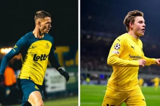 Union saint gilloise encara bodø/glimt em oostende por passo gigante rumo