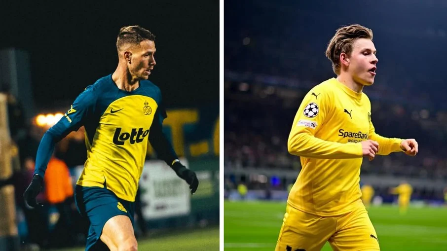Union saint gilloise encara bodø/glimt em oostende por passo gigante rumo