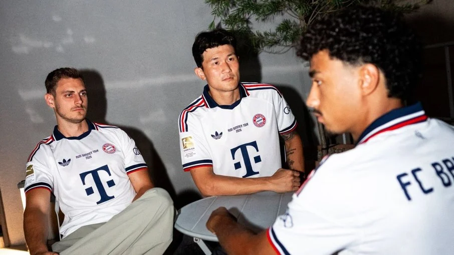 Bayern de munique enfrenta jeju sk na coreia do sul