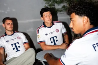 Bayern de munique na coreia do sul: gigante alemão enfrenta