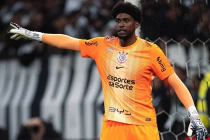 Escândalo na copa do brasil: goleiro hugo souza do corinthians