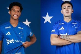 Cruzeiro agita o mercado com cinco reforços estratégicos e monta