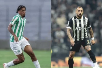 Juventude e atlético mg decidem vaga nas quartas da copa do