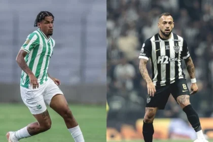 Juventude e atlético mg decidem vaga nas quartas da copa do