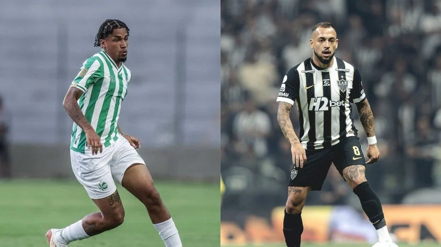 Juventude e atlético mg decidem vaga nas quartas da copa do