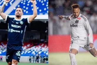 Com neymar confirmado, santos enfrenta remo no mangueirão em decisão