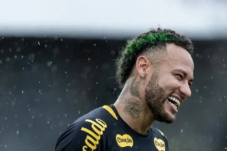 Neymar confirma presença em belém para decisão do santos na