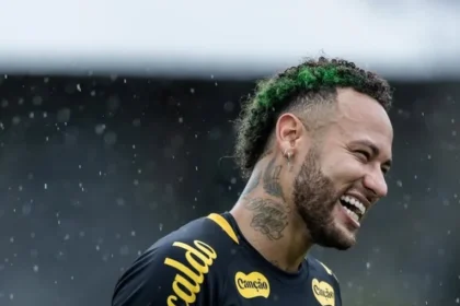 Neymar confirma presença em belém para decisão do santos na