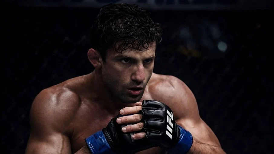 Luto no ufc: allan ‘puro osso’ nascimento falece aos 34