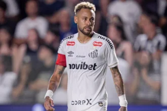 Neymar irritado com vazamentos no santos e aposentadoria em 2026: