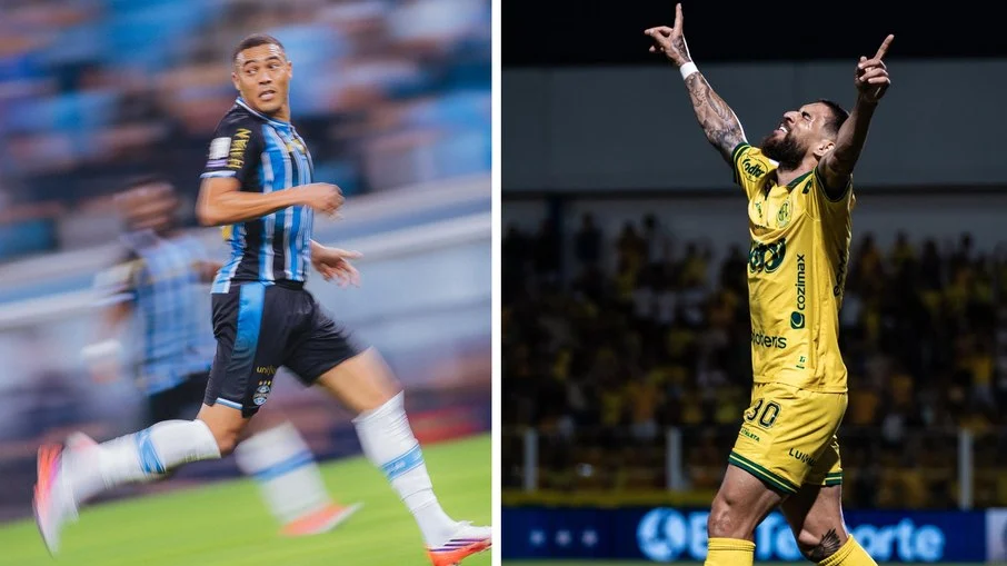 Grêmio e mirassol decidem vaga nas quartas da copa do