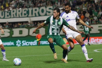 Cruzeiro x chapecoense: mineirão decide vaga nas quartas da copa